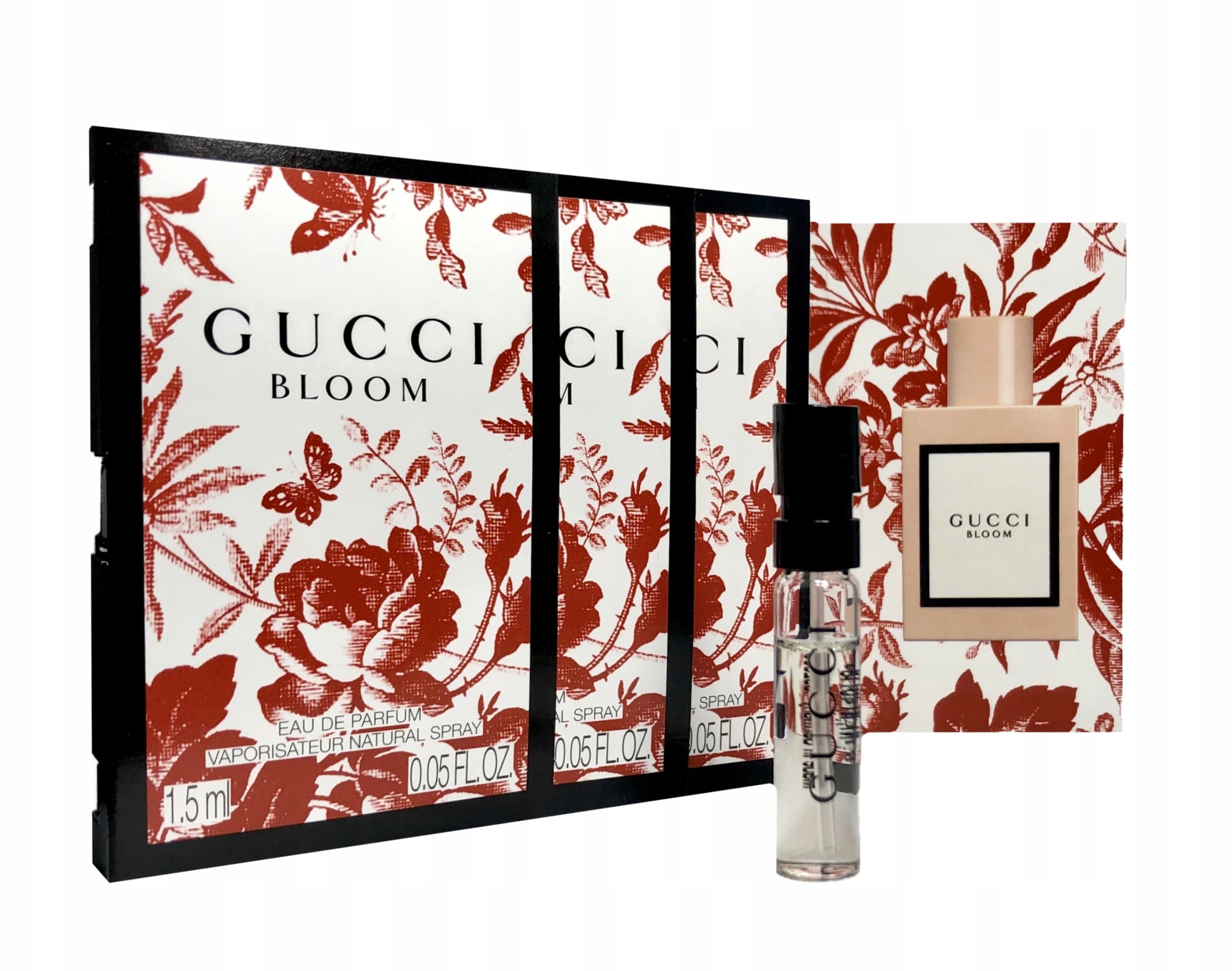 Gucci Bloom Wom Edp 4,5 ML