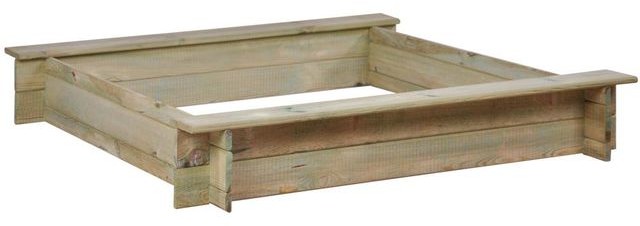 SOBEX Piaskownica BASIC 120 x 120 x 19,5 cm SOBEX