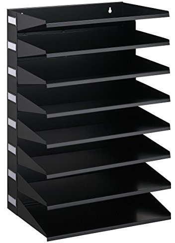 Durable 336001 organizator na dokumenty, 1 sztuka, czarny 336101