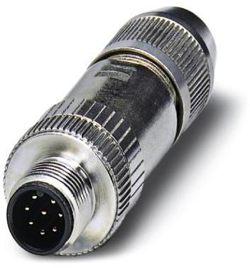 Phoenix Contact Złącze systemowe Phoenix Contact SACC-M12MS-8Q SH 1543236 1 szt SACC-M12MS-8Q SH