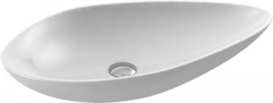 CERASTYLE 071300-97 Umywalka Olive Biały Mat