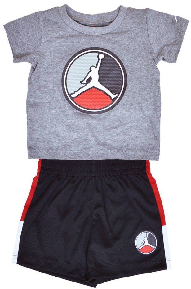 Jordan Air Komplet dziecięcy Air 8 Front Cirlce Set - 657550-023 - 657550-023 657550-023