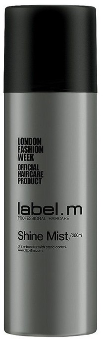 label.m Shine Mist Lekka mgiełka nabłyszczająca do włosów 200ml 0000007156