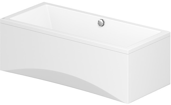Cersanit Intro 180x80 biała S301-222