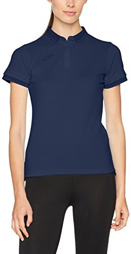 Joma Bali koszulka polo ciemnoniebieskim torebka damska, niebieski, l 900444.331_L
