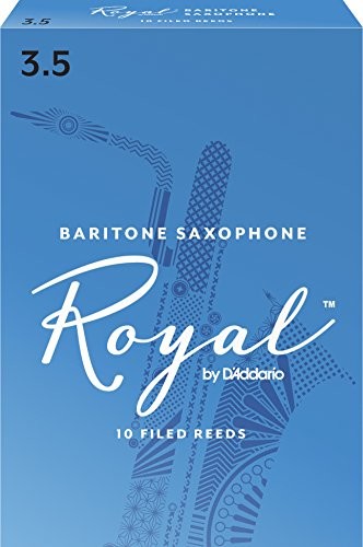 D'Addario Royal kartki na saksofon altowy (10 sztuk) RLB1035