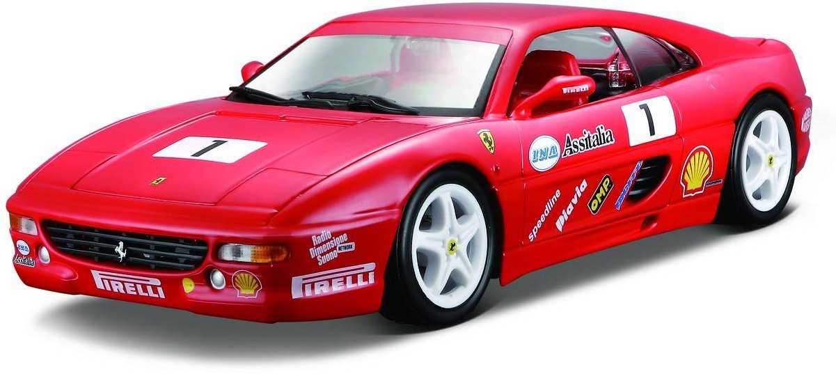 BBURAGO BB 18-26306 1:24 FERRARI F355 CHALLENGE