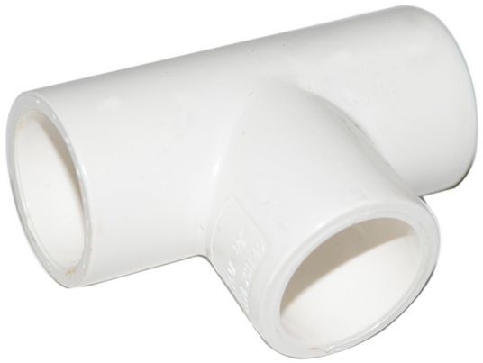 USMetrix Trójnik PVC  3/4  KW/KW/KW