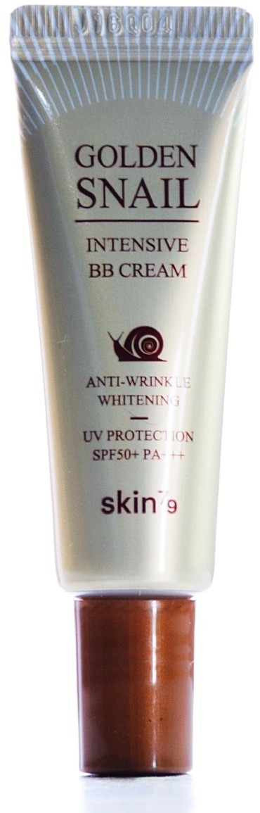 SKIN79 SKIN79 Golden Snail Intensive Krem BB - Mini 7g SKIN79-3908