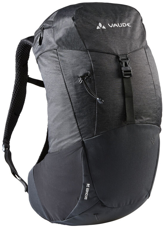 Vaude Skomer 24 Backpack Women, black One Size 2021 Plecaki turystyczne 158290100