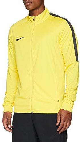 Nike kurtka męska academy18 Knit Track Training, żółty, xl 893701-719