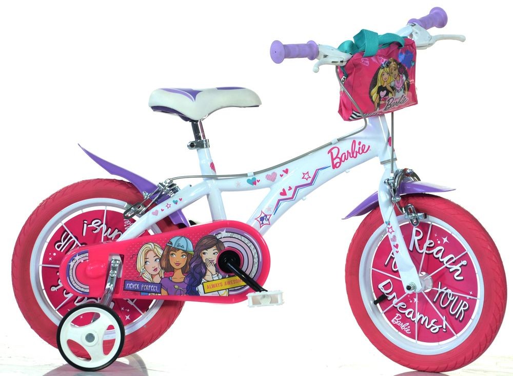 Dino Bikes Barbie 14