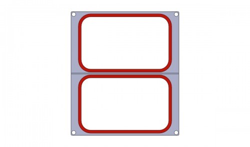 Re-Ko Matryca Ramka do zgrzewarki Re-Ko RK 162162