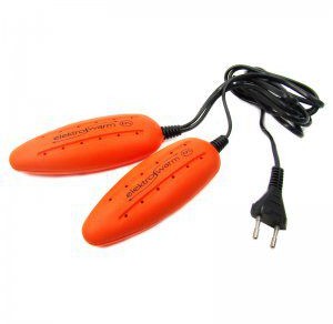 Elektrowarm Suszarka do butÓw sb-3 pomaraŃczowy SUSZARKA SB-3 230V ORANGE ELEKTRO WARM