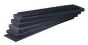 Relags Uni Zarges Euro Box L, srebrny, 27 litrów 407000