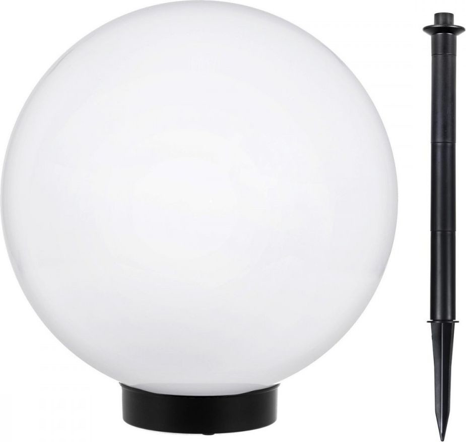 GreenBlue Solarna lampa kula 25x58 ogrodowa GB166 W-GB166 GB166