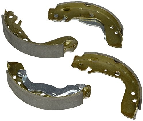 Mapco mapco 8524 szczęki hamulcowe, 4 sztuki 8524