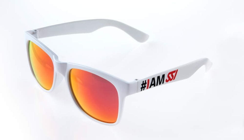 Mares Okulary przeciwsłoneczne SSI białe