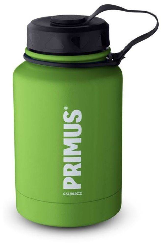 Primus Butelka wielorazowa stalowa TrailBottle 0,5 l - moss 740225