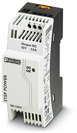 Phoenix Zasilacz  Contact STEP-PS/1 AC/12DC/1.5, 2868567 4046356292924
