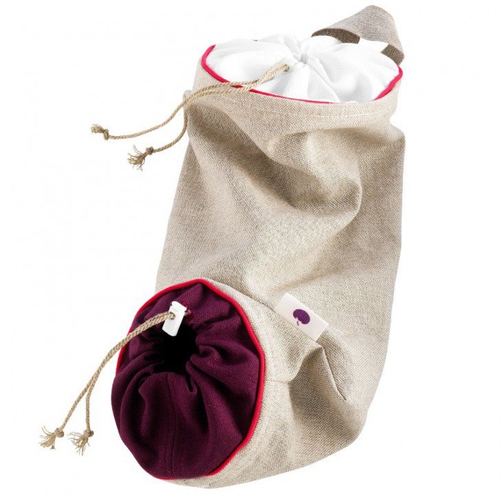 Mastrad Torba do przechowywania cebuli F93363