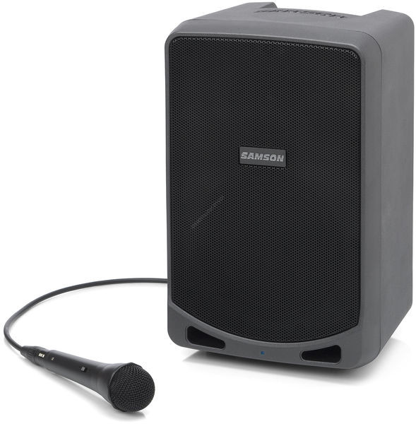 Samson XP106 - zestaw nagłośnieniowy z Bluetooth