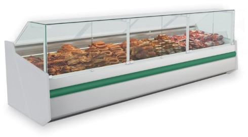 Igloo Lada chłodnicza SAMOS 1.56 165cm SA240