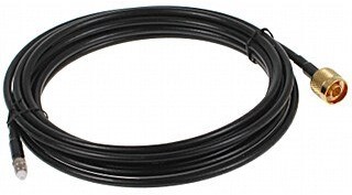 PRZEWÓD N-W/FME-G+H155-5M N-W/FME-G+H155-5M