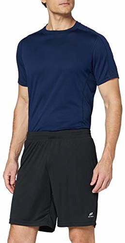 Pro Touch Pro Touch Son męskie spodenki piłkarskie czarny czarny X-L 219402