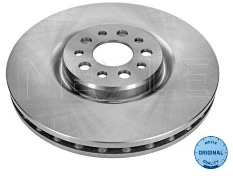 Wulf Gaertner Autoparts Tarcza hamulcowa Wulf Gaertner Autoparts 40-15 521 1004