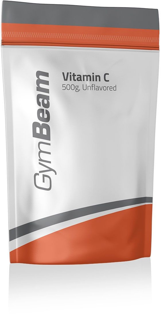 GymBeam GymBeam Witamina C Powder 500 g