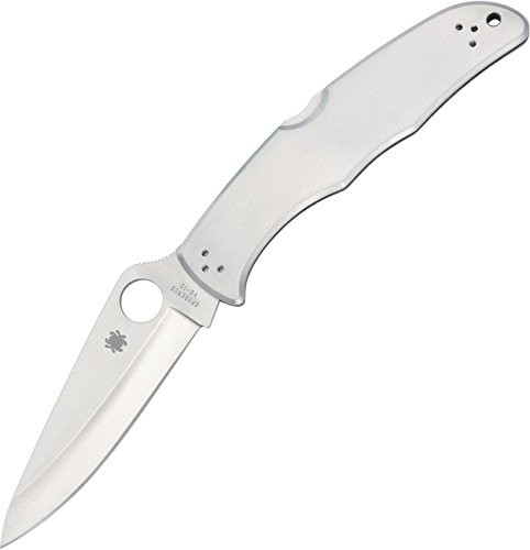 Spyderco Endura 4 Stainless Steel C10 4004409-SSI