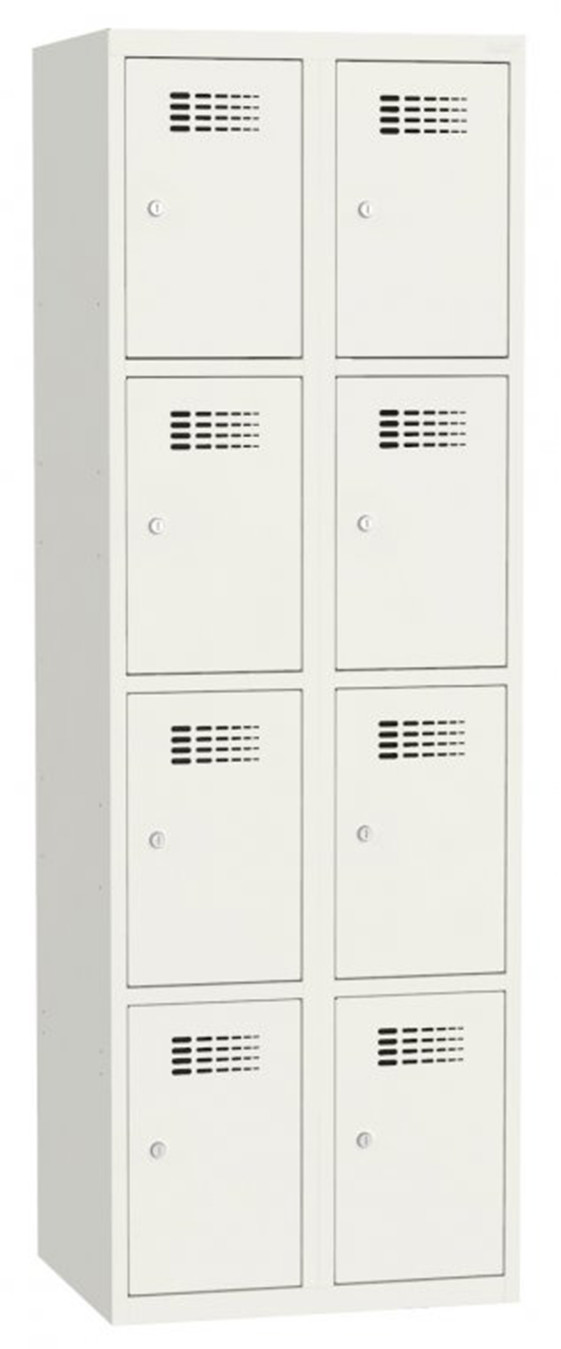 Malow Szafka ubraniowa SUS W 324 ST 5383