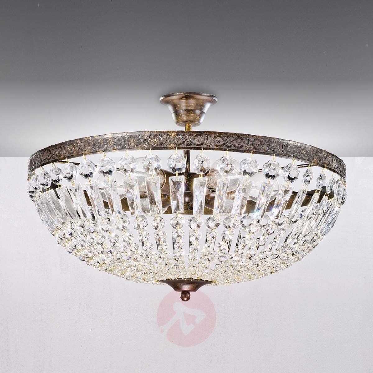 Orion Niezwykła lampa sufitowa ANDARA śr. 60 cm