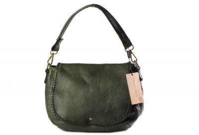 Toscanio TOREBKA C174 ZIELEŃ -