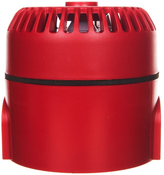 EATON Sygnalizator akustyczny ROLP 9-28VDC 10dB czerwony głęboki 32 tony CNBOP ROLP/SV/R/D 540503FULL-0403X 540503FULL-0403X