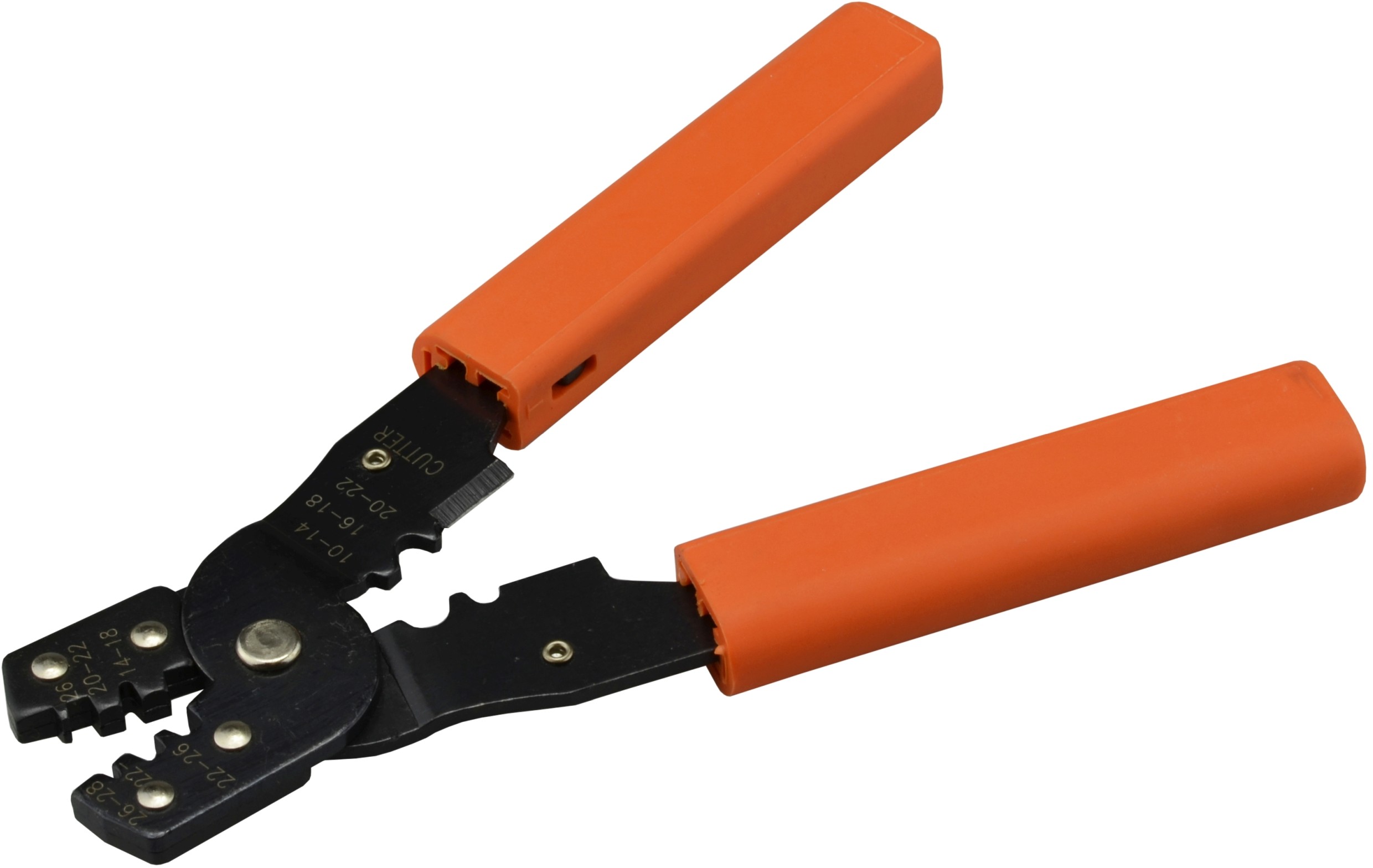 Neku Zaciskarka zaciskacz konektorów końcówek