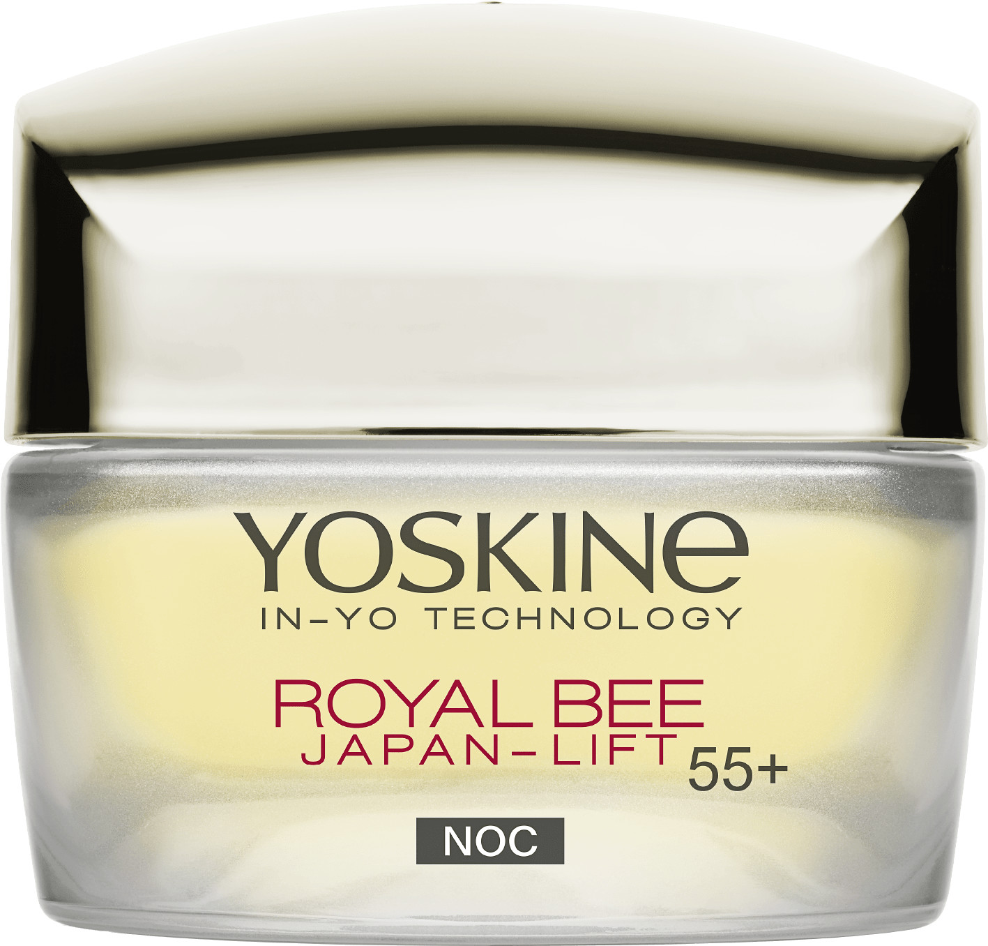 Yoskine Royal Bee Japan-Lift krem na noc 55+ 50 ml 010213104