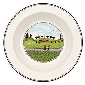 Villeroy & Boch designerska Naif miska do sałaty napotykając 20 cm 1023372759