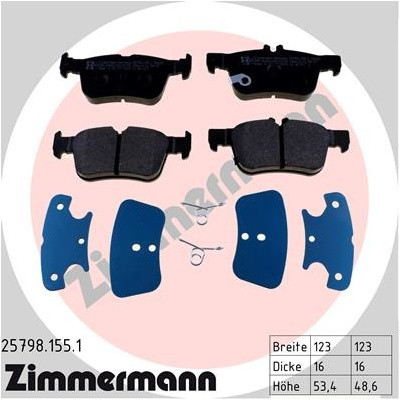 Zimmermann (OTTO GMBH) (OTTO GMBH) 25798.155.1 25798.155.1