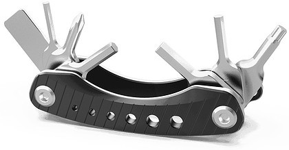 smallrig SmallRig 2363 zestaw narzędzi Folding Screwdriver Kit Blade