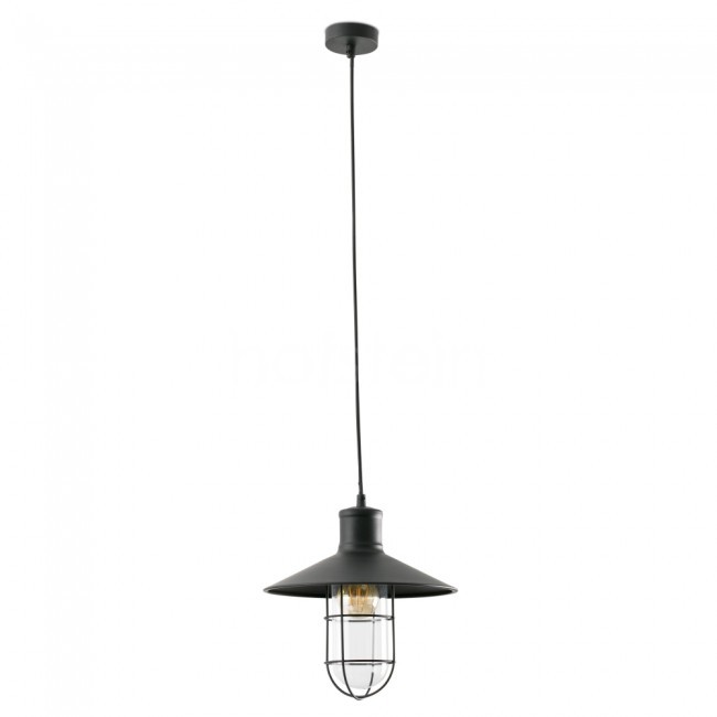 Faro Barcelona Barcelona Marina Lampa Wisząca Czarny 1-punktowy Klasyczny Obszar wewnętrzny Marina Czas dostawy od 10-14 dni roboczych 60004