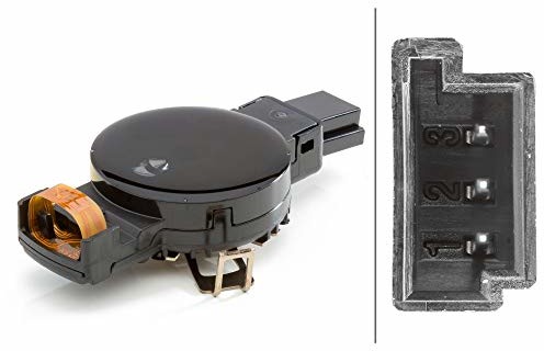 HELLA 6PW 011 270-701 Czujnik deszczu - 3- biegunowy - spięty - dla Head Up Display 011270701