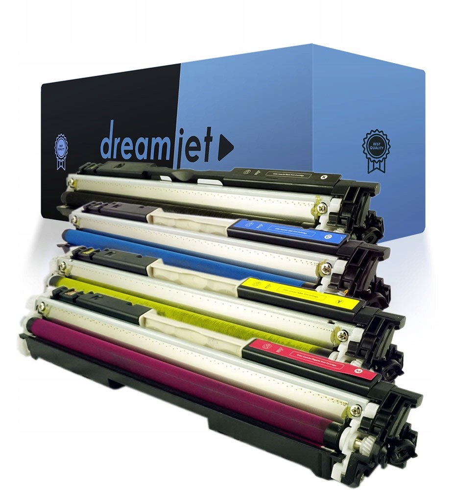 Komplet toner Hp 126A CE310A CE313A M175 275 Cmyk