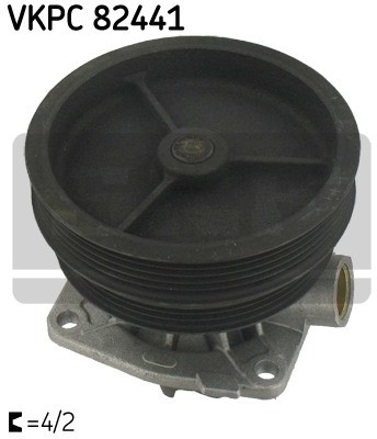 SKF Pompa wody VKPC 82441