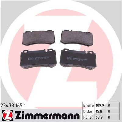 Zimmermann (OTTO GMBH) (OTTO GMBH) 23478.165.1 23478.165.1