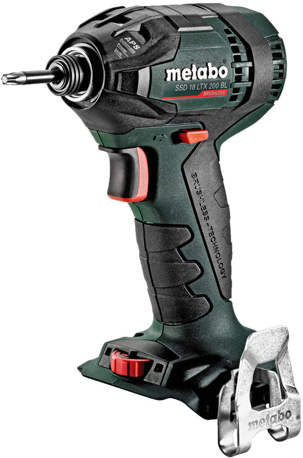 Metabo SSD 18 200 BL
