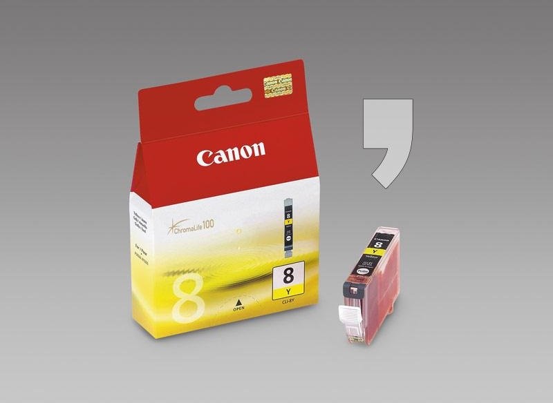 Canon CLI8Y (0623B001)