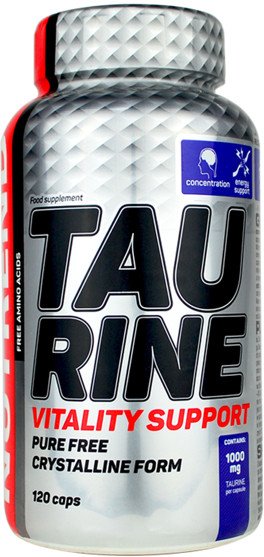 Nutrend Taurine 120 caps