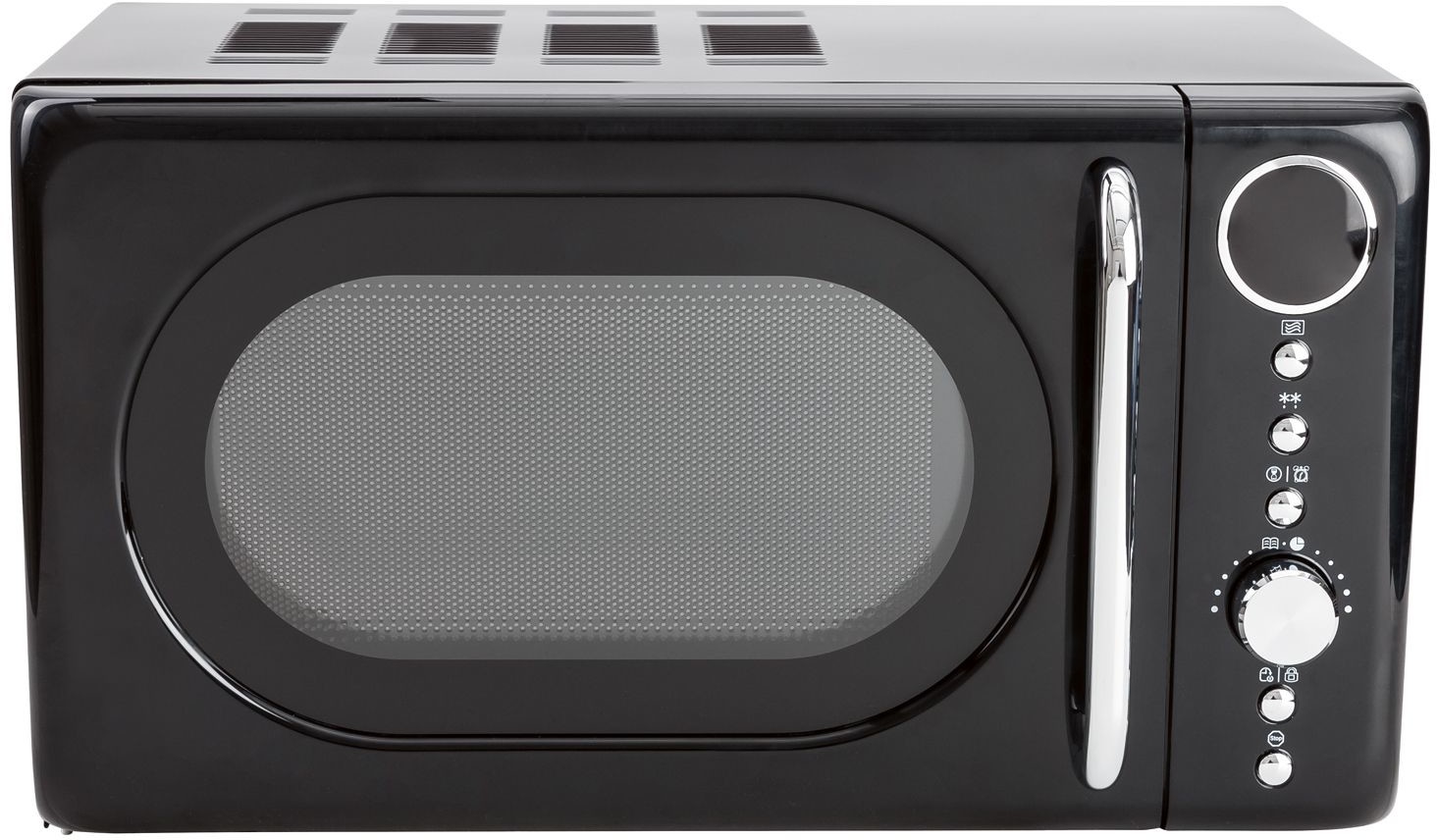 SILVERCREST SMWC 700 A3 Czarna